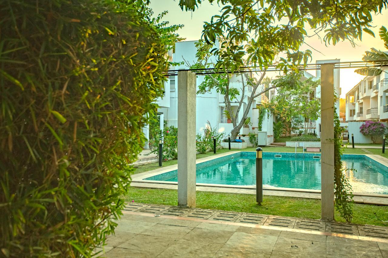 Gvr102: Luxury Holiday Villa In Кандолім Екстер'єр фото